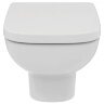 Унитаз подвесной Ideal Standard i.life A безободковый (T471701)