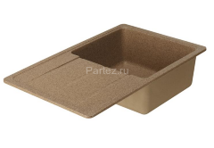 Кухонная Мойка AQUATON Аманда, цвет терракотовый (1A712832AD270)