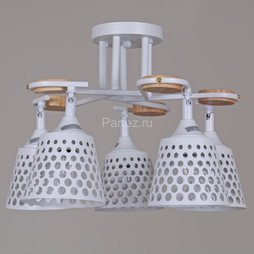 Потолочная люстра Reluce 04218-0.3-05 WT