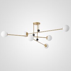 Потолочная люстра ImperiumLoft JESI01