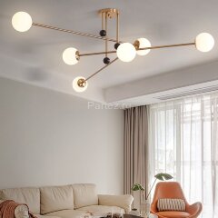 Потолочная люстра ImperiumLoft JESI01