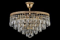 Потолочная люстра Arti Lampadari Castellana E 1.3.38.608 G