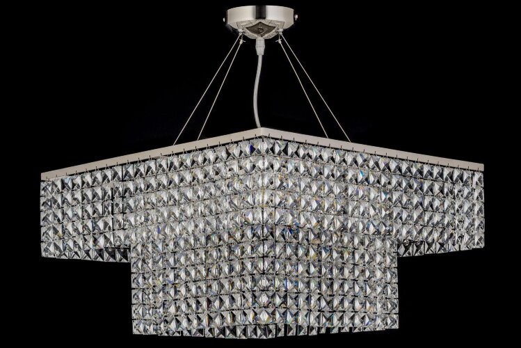 Подвесная люстра Arti Lampadari Milano E 1.5.50.522 NK