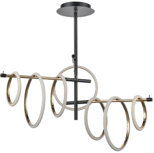 Потолочная люстра Vele Luce VL7262L07