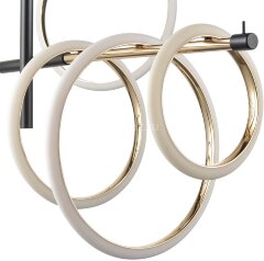 Потолочная люстра Vele Luce VL7262L07