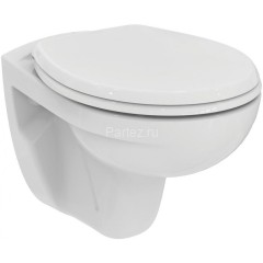 Промо-комплектIdeal Standard, состоящий из унитаза EUROVIT Rimless Безободковый K881201, инсталляции