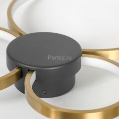 Потолочная люстра Lussole LSP-7112