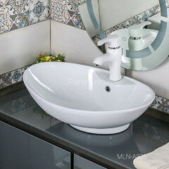 Накладная раковина melana mln-a005