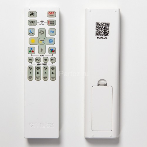 Подвесная люстра Citilux CL732A520GS