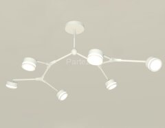 Потолочная люстра Ambrella XB9055200