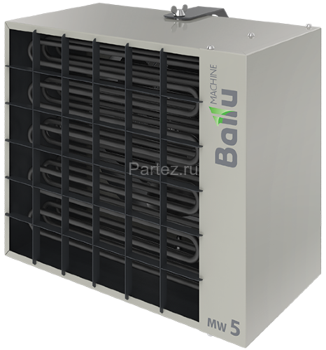 Тепловая пушка электрическая Ballu BHP-MW-5