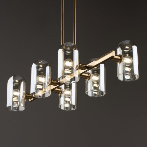 Потолочная люстра Freya FR5427PL-06BS