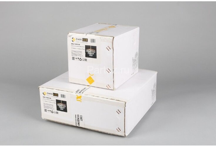 Подвесная люстра Omnilux OML-72603-06