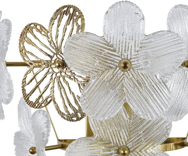 Настенный светильник Indigo V000554