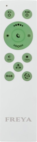 Потолочный светильник Freya FR10012CL-L24W