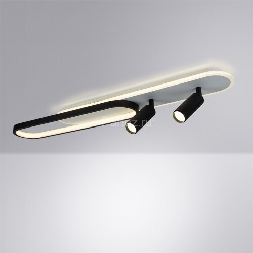 Потолочный светильник Arte Lamp A2600PL-32BK