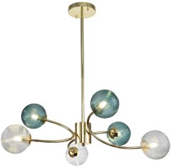 Потолочная люстра Indigo V000296