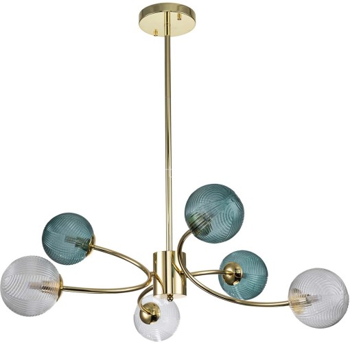 Потолочная люстра Indigo V000296