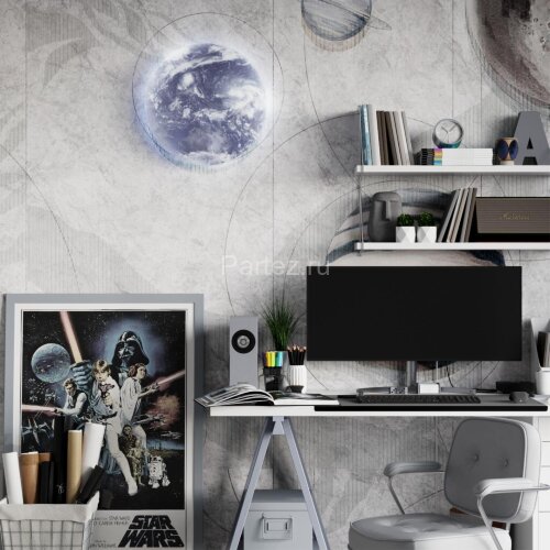 Настенно-потолочный светильник Sonex 3085/CL