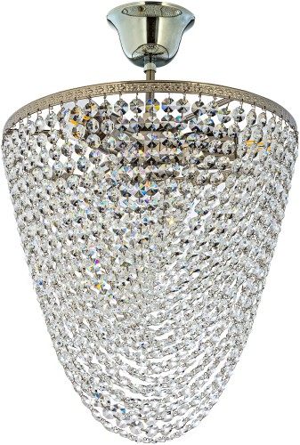 Потолочная люстра Arti Lampadari Stella E 1.3.30.504 N