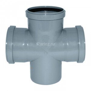 Крестовина ПП D110х110х110/90