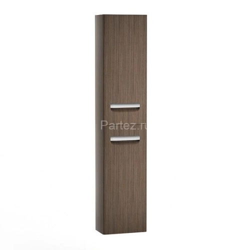 Х_THE GAP Шкаф-колонна левый, тиковое дерево (снято с производства)