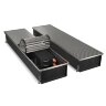 Конвектор внутрипольный Royal Thermo ATRIUM-150/300/3000-DG-U-NA