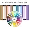 Конвектор внутрипольный Royal Thermo ATRIUM-150/300/3000-DG-U-NA