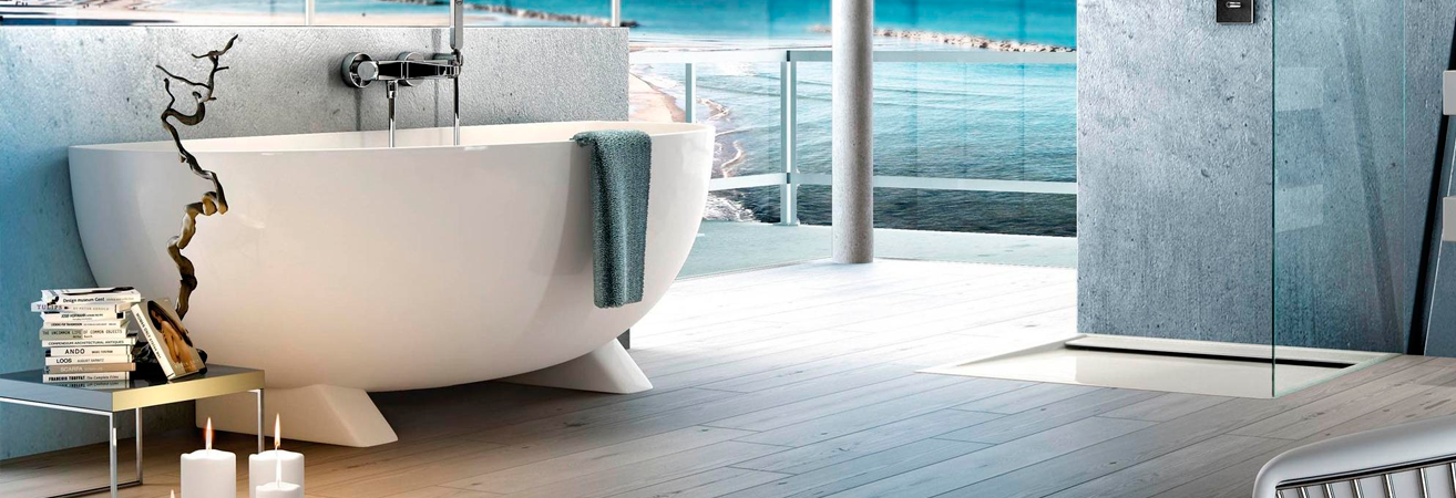 Полный обзор ванн: история, материалы, бренды и особенности